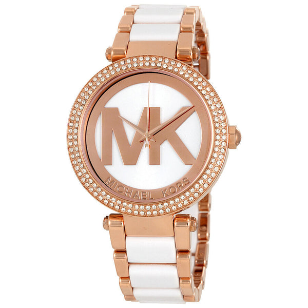 Michael Kors Parker Ladies Watch MK6365 - Big Daddy Jewelry
