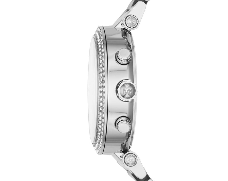 Michael Kors Parker Mother of Pearl Dial Ladies Watch MK6138 - Big Daddy Jewelry #5