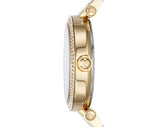 Michael Kors Parker Gold Women's Watch MK6313 - Big Daddy Jewelry #3