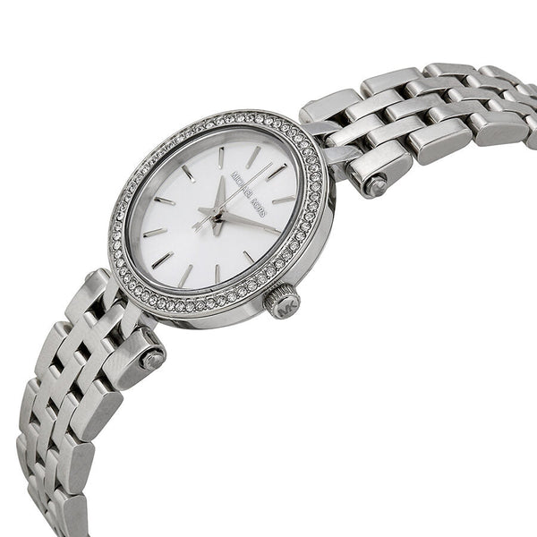 Michael Kors Petite Darci Silver Dial Ladies Watch MK3294 - Big Daddy Jewelry #2