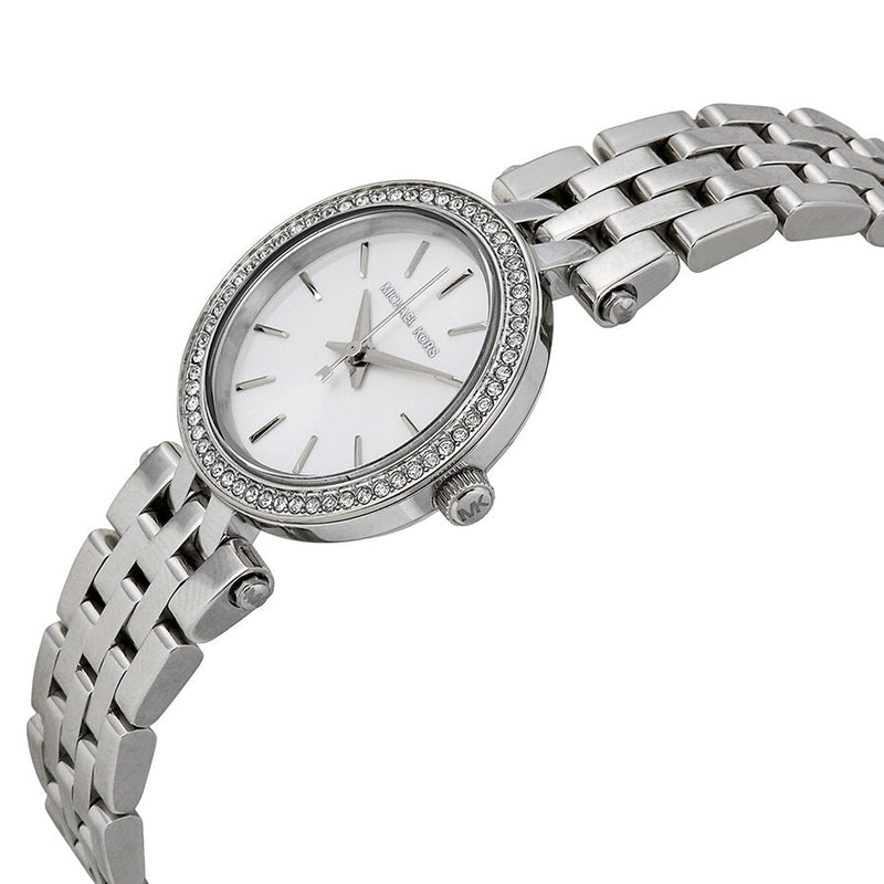 Michael Kors Petite Darci Silver Dial Ladies Watch MK3294 - Big Daddy Jewelry #2