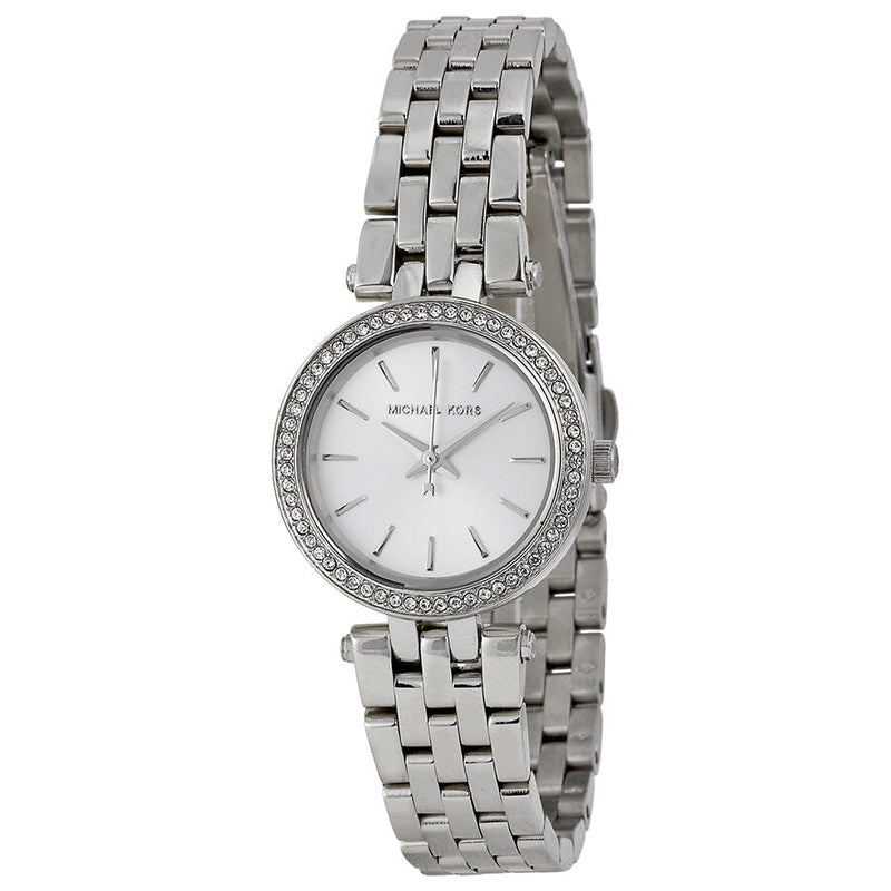 Michael Kors Petite Darci Silver Dial Ladies Watch MK3294 - Big Daddy Jewelry