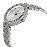 Michael Kors Petite Darci Silver Dial Steel Ladies Watch MK3364 - Big Daddy Jewelry #2