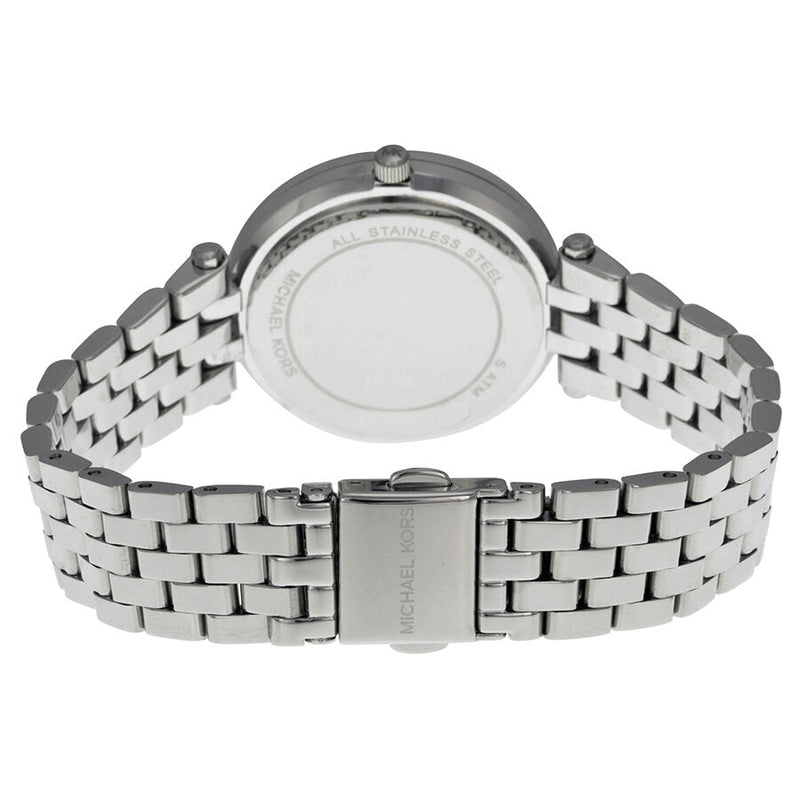 Michael Kors Petite Darci Silver Dial Steel Ladies Watch MK3364 - Big Daddy Jewelry #3