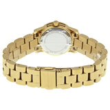 Michael Kors Petite Runway Champagne Dial Gold-tone Ladies Watch MK3304 - BigDaddy Watches #3