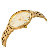 Michael Kors Pyper Crystal Yellow Gold-tone Dial Ladies Watch MK3898 - Big Daddy Jewelry #2