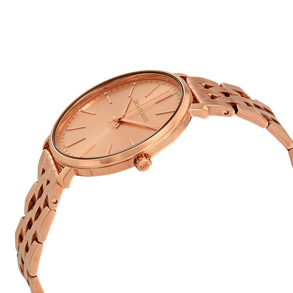 Michael Kors Pyper Rose Gold Unisex Watch MK3897 - Big Daddy Jewelry #2