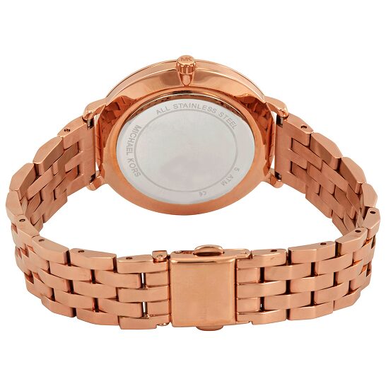 Michael Kors Pyper Rose Gold Unisex Watch MK3897 - Big Daddy Jewelry #3