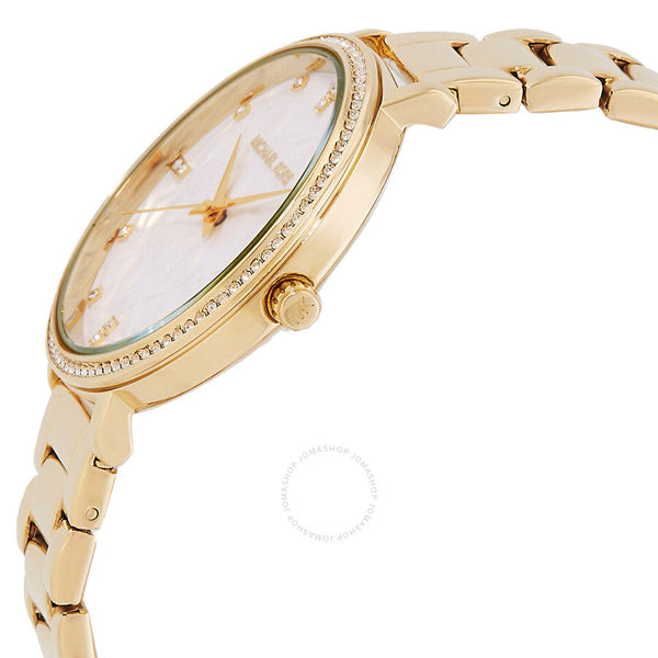 Michael Kors Pyper Quartz Crystal Ladies Watch MK4666 - Big Daddy Jewelry #2