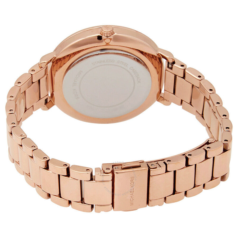 Michael Kors Pyper Quartz Crystal White Dial Ladies Watch MK4594 - Big Daddy Jewelry #3