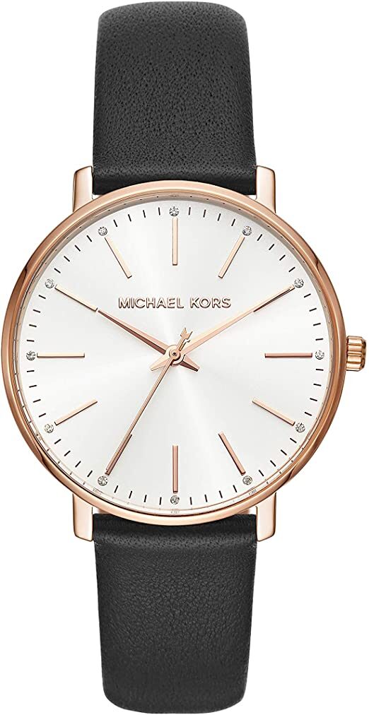 Michael Kors Pyper Quartz White Dial Ladies Watch #MK2834 - Big Daddy Jewelry