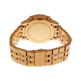 Michael Kors Ritz Chronograph Rose Gold Dial Steel Ladies Watch MK6077 - Big Daddy Jewelry #3