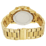 Michael Kors Ritz Chronograph Gold Dial Ladies Watch MK6356 - Big Daddy Jewelry #3