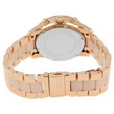 Michael Kors Ritz Quartz Chronograph Rose Dial Ladies Watch MK6307 - Big Daddy Jewelry #3