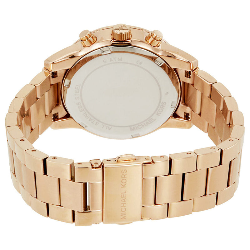 Michael Kors Ritz Rose Dial Ladies Watch MK6357 - Big Daddy Jewelry #3