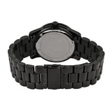 Michael Kors Runway Black and Gold Dial Black Ion-plated Ladies Watch MK6057 - Big Daddy Jewelry #3
