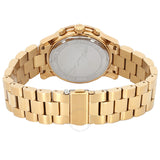 Michael Kors Runway Chronograph Quartz Gold Dial Ladies Watch MK7323 - Big Daddy Jewelry #3