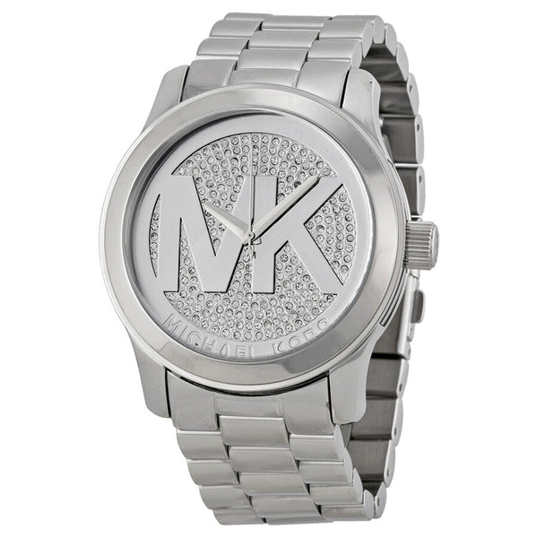 Michael Kors Runway Crystal Pave Ladies Watch MK5544 - Big Daddy Jewelry