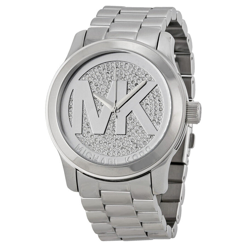 Michael Kors Runway Crystal Pave Ladies Watch MK5544 - Big Daddy Jewelry