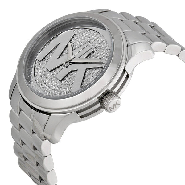 Michael Kors Runway Crystal Pave Ladies Watch MK5544 - Big Daddy Jewelry #2