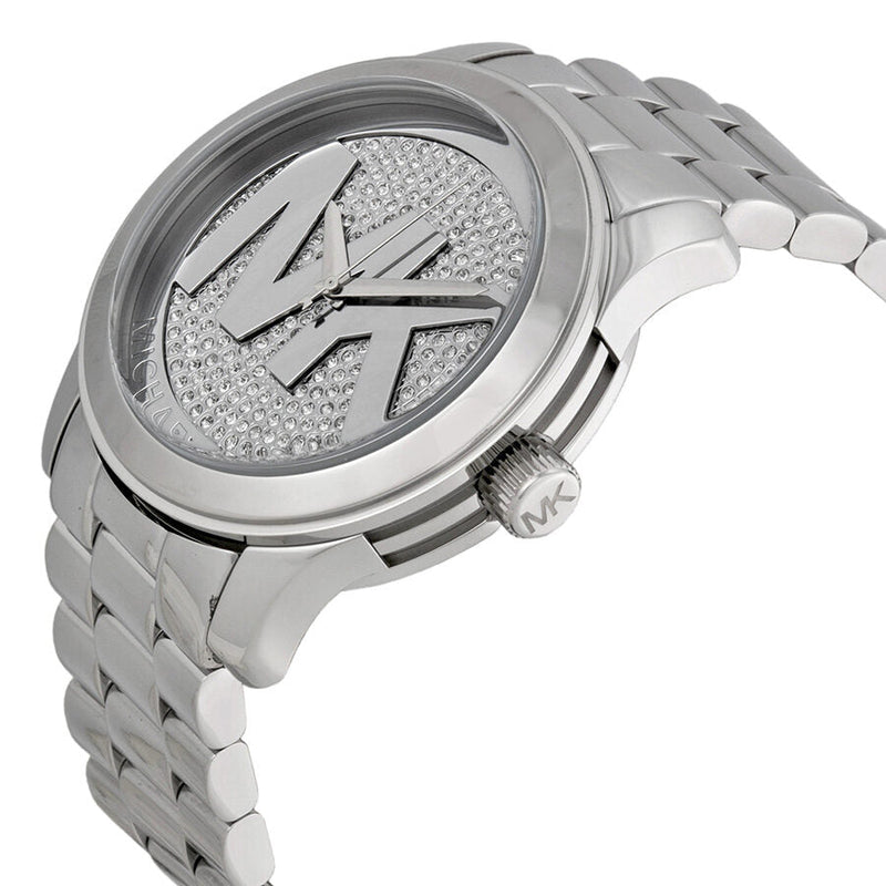 Michael Kors Runway Crystal Pave Ladies Watch MK5544 - Big Daddy Jewelry #2
