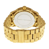 Michael Kors Runway Gold Dial Crystal Ladies Watch #MK5706 - Big Daddy Jewelry #3