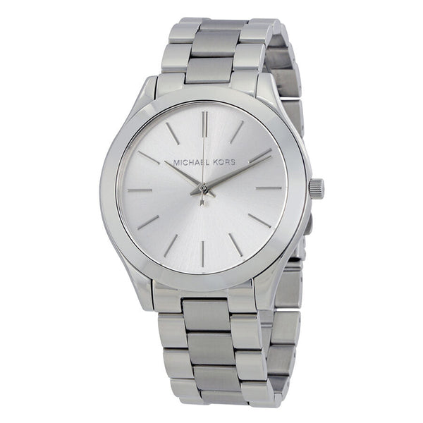 Michael Kors Runway Silver Dial Ladies Watch #MK3178 - Big Daddy Jewelry