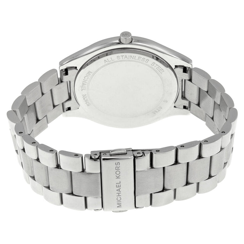 Michael Kors Runway Silver Dial Stainless Steel Ladies Watch MK3371 - Big Daddy Jewelry #3