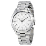 Michael Kors Runway Silver Dial Stainless Steel Ladies Watch MK3371 - Big Daddy Jewelry