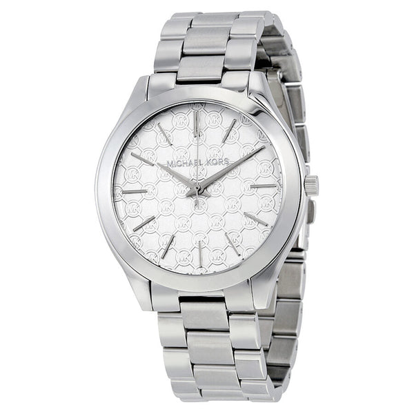 Michael Kors Runway Silver Dial Stainless Steel Ladies Watch MK3371 - Big Daddy Jewelry