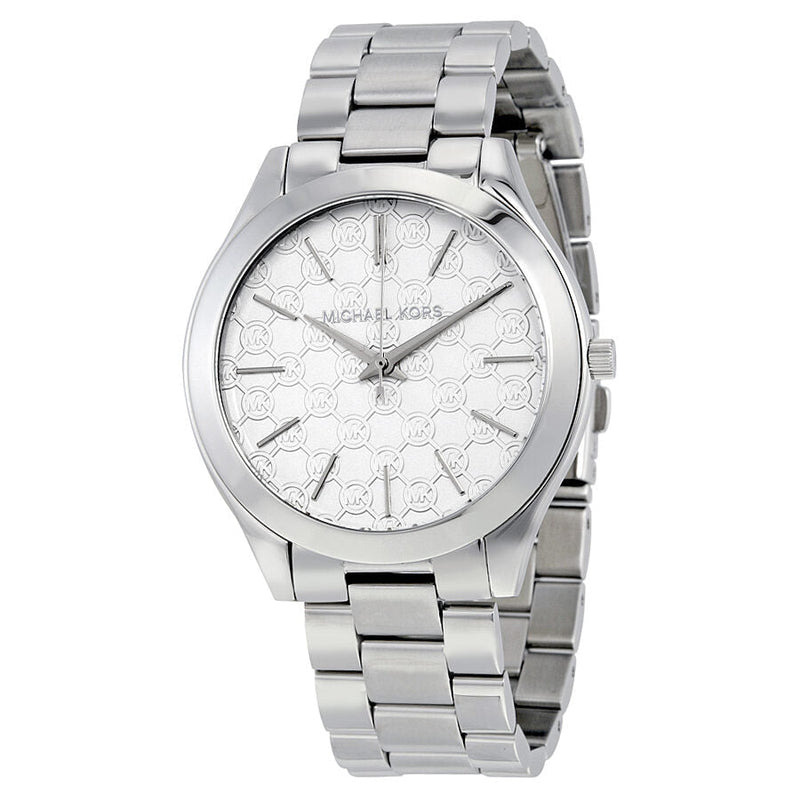 Michael Kors Runway Silver Dial Stainless Steel Ladies Watch MK3371 - Big Daddy Jewelry