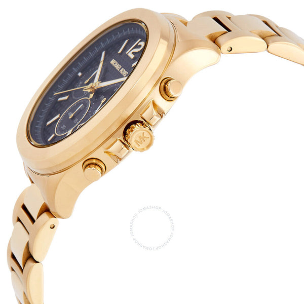 Michael Kors Sage Chronograph Quartz Black Dial Men's Watch MK9192 - Big Daddy Jewelry #2