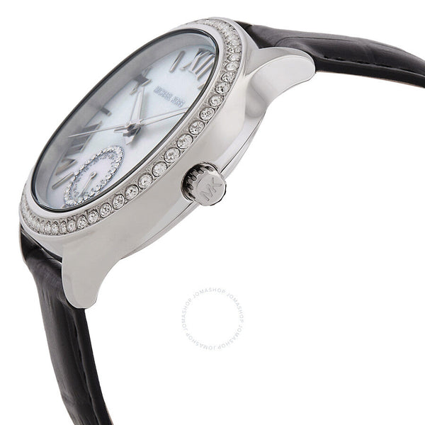 Michael Kors Sage Quartz Mother of Pearl Dial Ladies Watch MK4821 - Big Daddy Jewelry #2