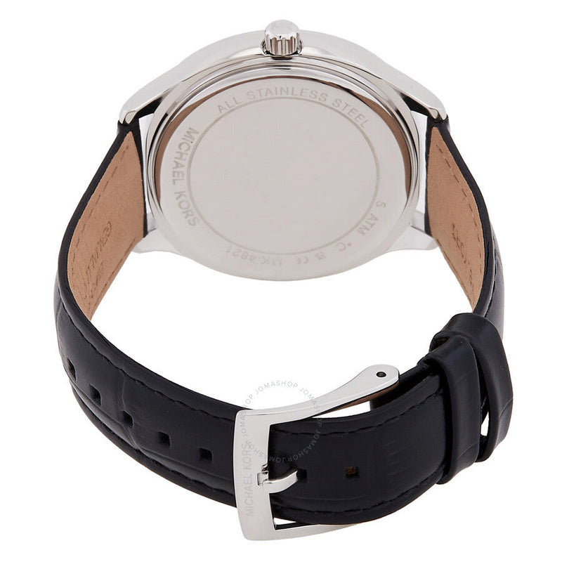 Michael Kors Sage Quartz Mother of Pearl Dial Ladies Watch MK4821 - Big Daddy Jewelry #3