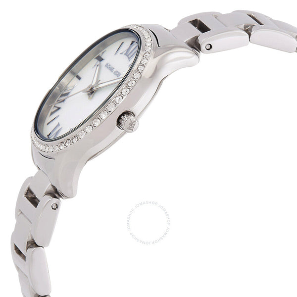 Michael Kors Sage Quartz Mother of Pearl Dial Ladies Watch MK4824 - Big Daddy Jewelry #2