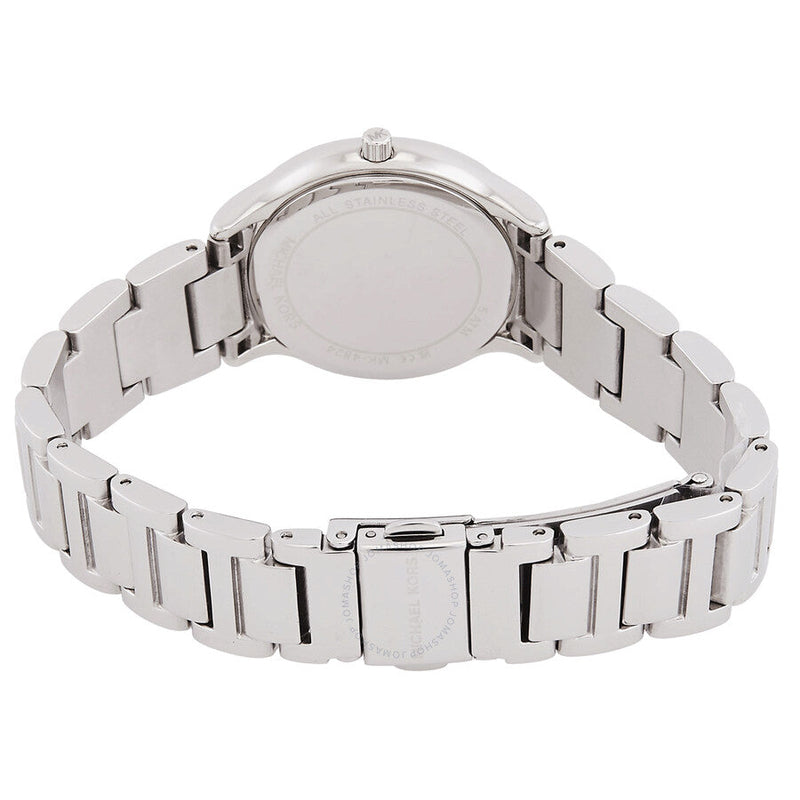 Michael Kors Sage Quartz Mother of Pearl Dial Ladies Watch MK4824 - Big Daddy Jewelry #3