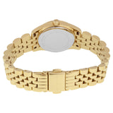 Michael Kors Silver Dial Gold-tone Stainless Steel Ladies Watch MK3229 - Big Daddy Jewelry #3