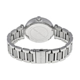 Michael Kors Skylar Silver Dial Stainless Steel Ladies Watch MK5866 - Big Daddy Jewelry #3