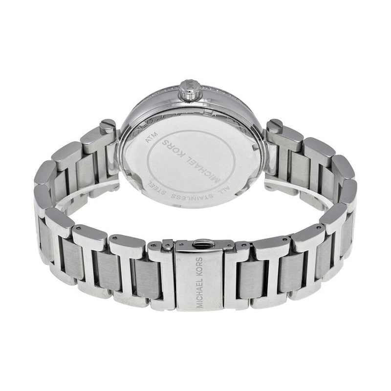 Michael Kors Skylar Silver Dial Stainless Steel Ladies Watch MK5866 - Big Daddy Jewelry #3