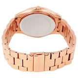 Michael Kors Slim Runway Rose Gold Tone Dial Ladies Watch MK3591 - Big Daddy Jewelry #3