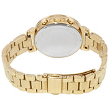 Michael Kors Sofie Chronograph Crystal Gold Dial Ladies Watch MK6559 - Big Daddy Jewelry #3