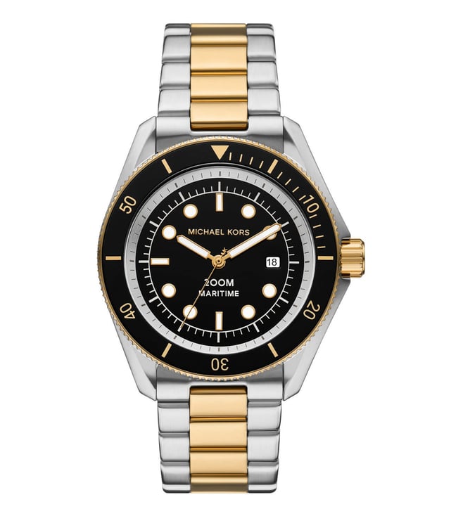 Michael Kors Two tone Men's Watch - MK9180