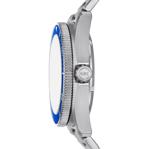 Michael Kors Silver Men's Watch - MK9160 MK9160 - Image 2