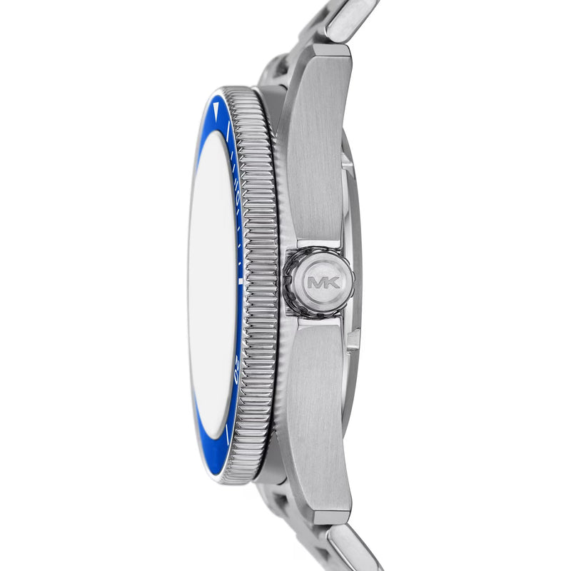 Michael Kors Silver Men's Watch - MK9160 MK9160 - Image 2