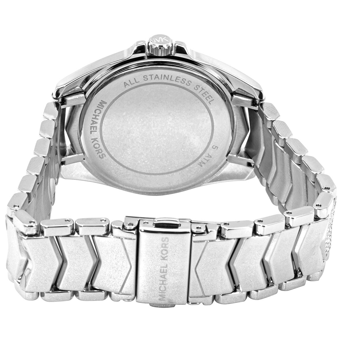 Michael Kors Whitney Quartz White Dial Ladies Watch MK6687 - The Watches Men & CO #3