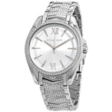 Michael Kors Whitney Quartz White Dial Ladies Watch MK6687 - Big Daddy Jewelry