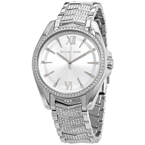Michael Kors Whitney Quartz White Dial Ladies Watch MK6687 - Big Daddy Jewelry