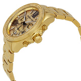 Michael Kors Wren Chronograph Crystal Pave Dial Ladies Watch MK6095 - Big Daddy Jewelry #2