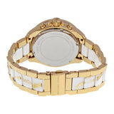 Michael Kors Wren White Zebra Diamond Dial Ladies Quartz Watch MK6157 - Big Daddy Jewelry #3