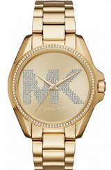 Michael Kors Bradshaw Crystal Bezel Women's Watch  MK6555 - Big Daddy Jewelry